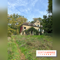 Le parc de l'Île Verte à Chatenay-Malabry - nos photos