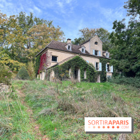 Le parc de l'Île Verte à Chatenay-Malabry - nos photos