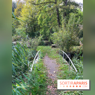 Le parc de l'Île Verte à Chatenay-Malabry - nos photos