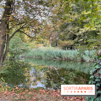 Le parc de l'Île Verte à Chatenay-Malabry - nos photos