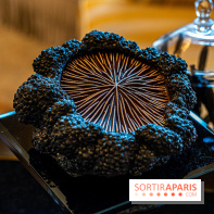 Bûche de Noël du Shangri-La Paris 2023 et galette des rois 2024  - A7C1794