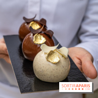 Bûche de Noël du Saint James 2023 par Jeanne Lacourt - A7C4117