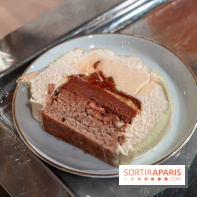 Bûche et cocktail de Noël du Printemps Haussmann par Bryan Esposito et Matthias Giroud - A7C0426