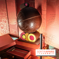 Les bûches de Noël 2023 et galettes 2024 de Pierre Hermé  - A7C1724