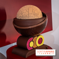 Les bûches de Noël 2023 et galettes 2024 de Pierre Hermé