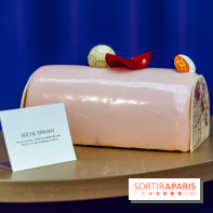 Les bûches de Noël 2023 et galettes 2024 de Pierre Hermé
