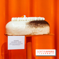 Les bûches de Noël 2023 et galettes 2024 de Pierre Hermé