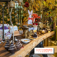 Bûches de Noël 2023 et galette 2024 de Lenôtre  - A7C0838