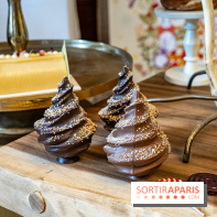 Bûches de Noël 2023 et galette 2024 de Lenôtre  - A7C0849