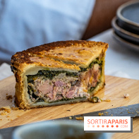 Bûches de Noël 2023 et galette 2024 de Lenôtre  - A7C0888