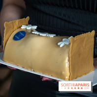 Bûche de Noël de Panade par Merouan Bounekraft 2023  - A7C3792