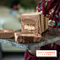 Bûche de Noël d’Aurelien Cohen 2023
