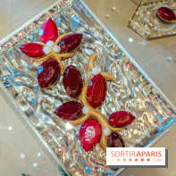 Bûche de Noël 2023 et galette 2024 du Park Hyatt par Narae Kim - A7C4213