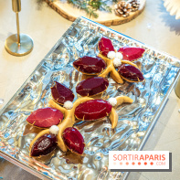 Bûche de Noël 2023 et galette 2024 du Park Hyatt par Narae Kim - A7C4224