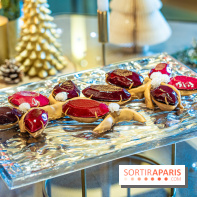 Bûche de Noël 2023 et galette 2024 du Park Hyatt par Narae Kim - A7C4228