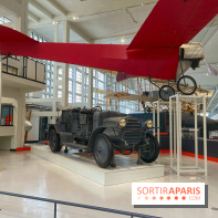 Musée de l'air et de l'espace