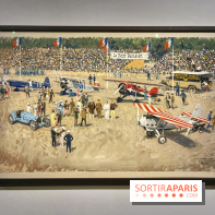 Les années folles de l’aviation