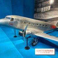 Les années folles de l’aviation