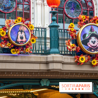 Halloween 2023 à Disneyland Paris