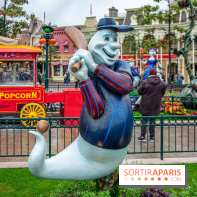 Halloween 2023 à Disneyland Paris Main Street