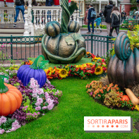 Halloween 2023 à Disneyland Paris Main Street