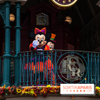 Halloween 2023 à Disneyland Paris Mickey Minnie