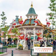 Halloween 2023 à Disneyland Paris Main Street