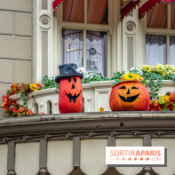 Halloween 2023 à Disneyland Paris Main Street