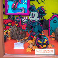 Halloween 2023 à Disneyland Paris Main Street