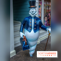 Halloween 2023 à Disneyland Paris Main Street