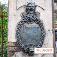 Halloween 2023 Disneyland Paris Phantom Manor