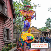 Halloween 2023 Disneyland Paris Frontierland