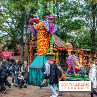 Halloween 2023 Disneyland Paris Frontierland