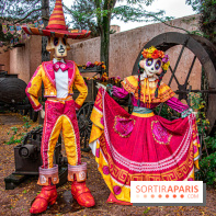 Halloween 2023 Disneyland Paris Frontierland