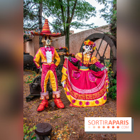 Halloween 2023 Disneyland Paris Frontierland