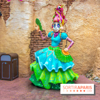 Halloween 2023 Disneyland Paris Frontierland