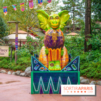 Halloween 2023 Disneyland Paris Frontierland