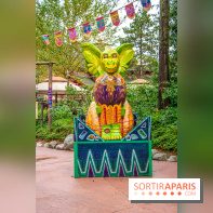 Halloween 2023 Disneyland Paris Frontierland