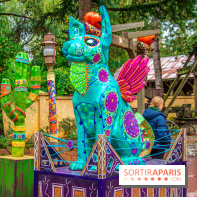 Halloween 2023 Disneyland Paris Frontierland