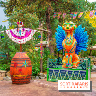 Halloween 2023 Disneyland Paris Frontierland