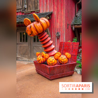 Halloween 2023 Disneyland Paris Frontierland