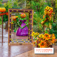 Halloween 2023 Disneyland Paris Frontierland