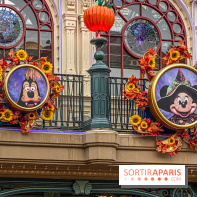 Halloween 2023 Disneyland Paris