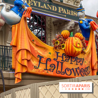 Halloween 2023 Disneyland Paris