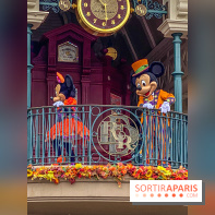 Halloween 2023 Disneyland Paris Mickey Minnie