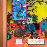 Halloween 2023 Disneyland Paris Main Street