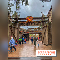 Halloween 2023 Disneyland Paris Frontierland