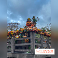 Halloween 2023 Disneyland Paris Frontierland