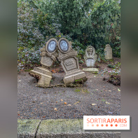 Halloween 2023 Disneyland Paris cimetière Phantom Manor