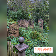 Halloween 2023 Disneyland Paris cimetière Phantom Manor